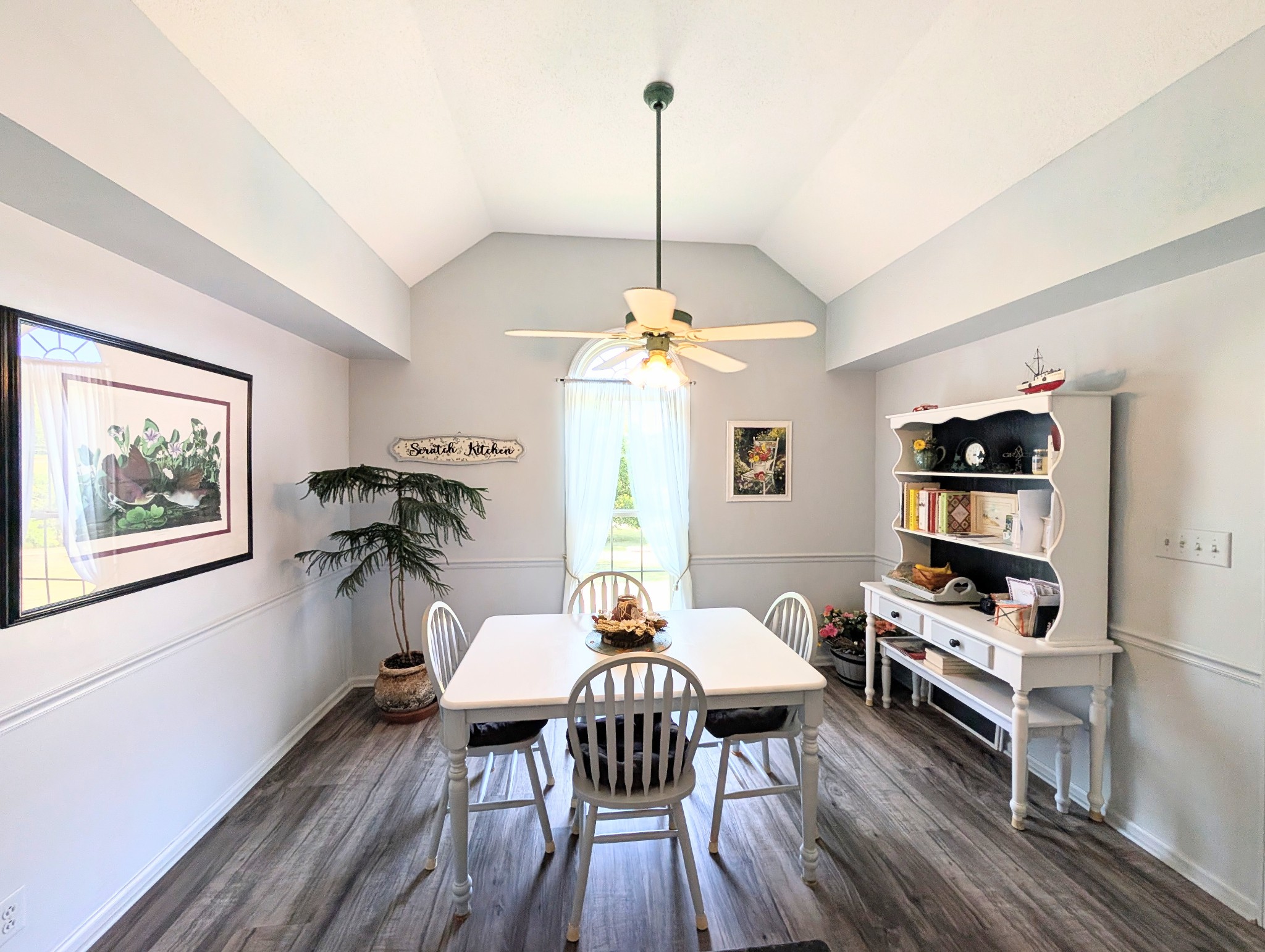 2100 Chester Harris Rd