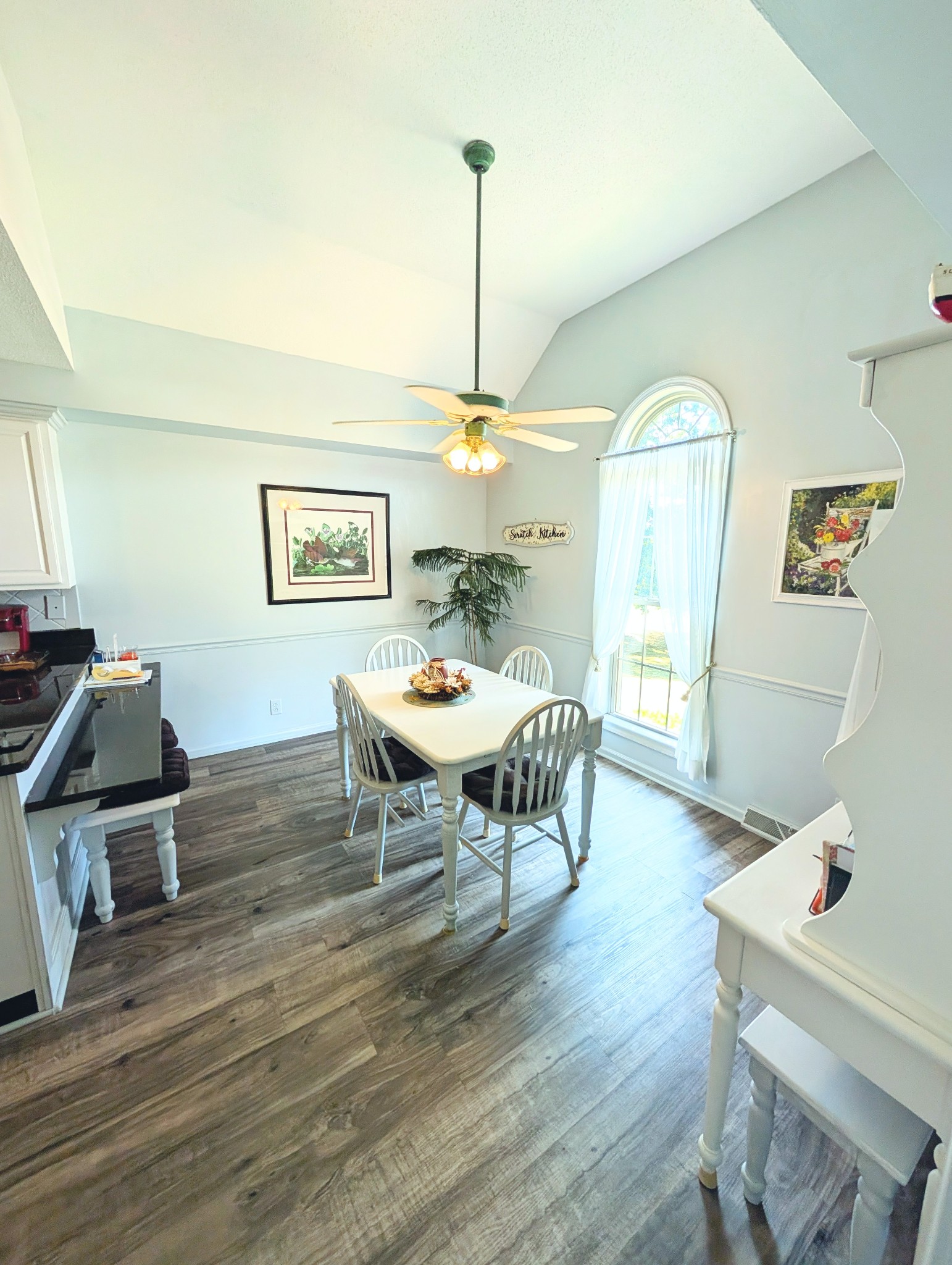 2100 Chester Harris Rd