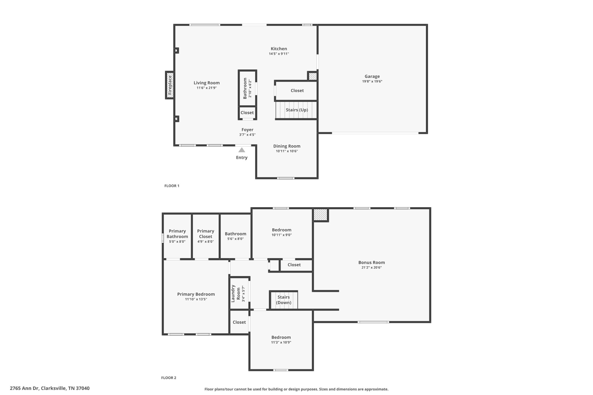 2765 Ann Dr