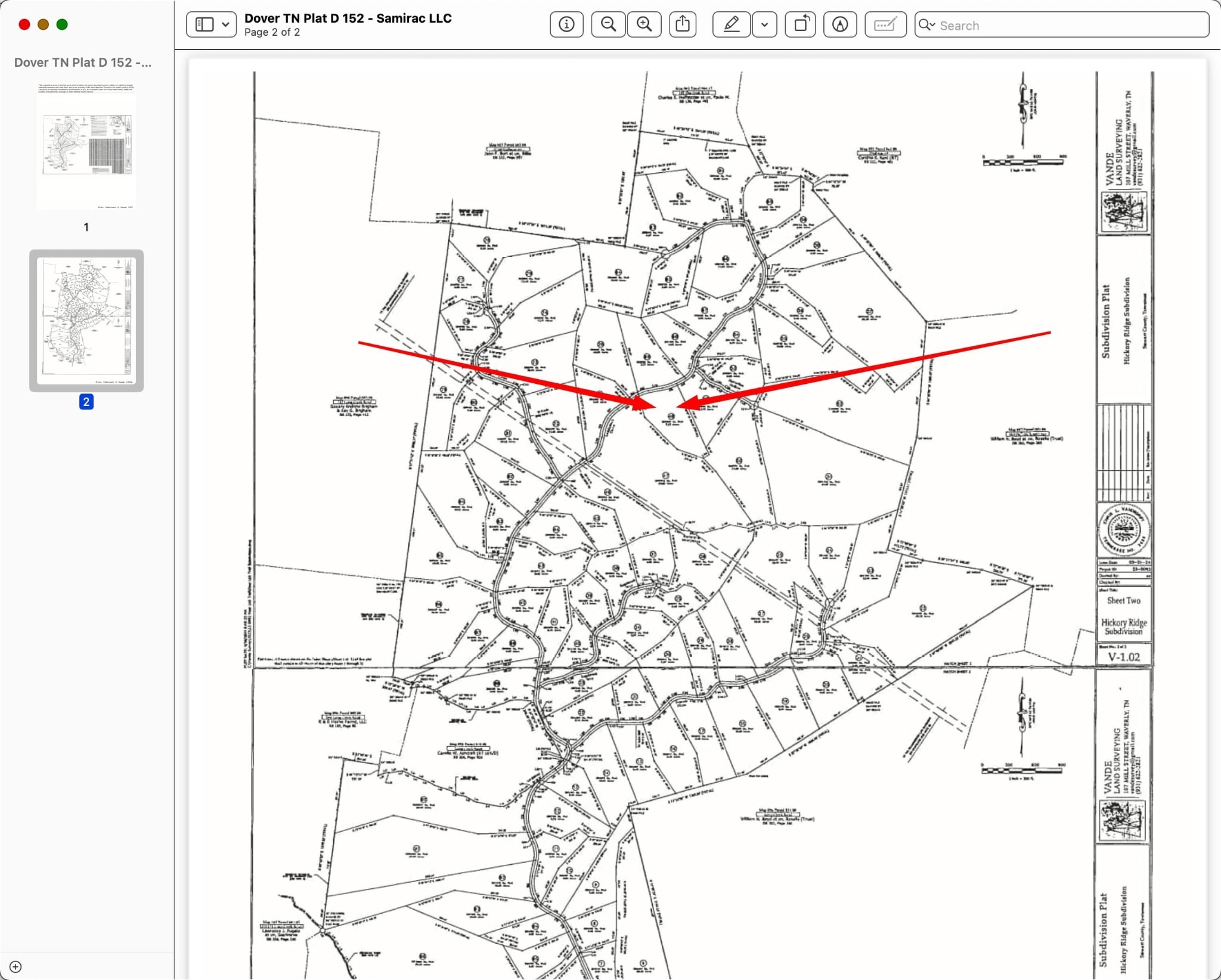 48 Ranches at Hickory Ridge