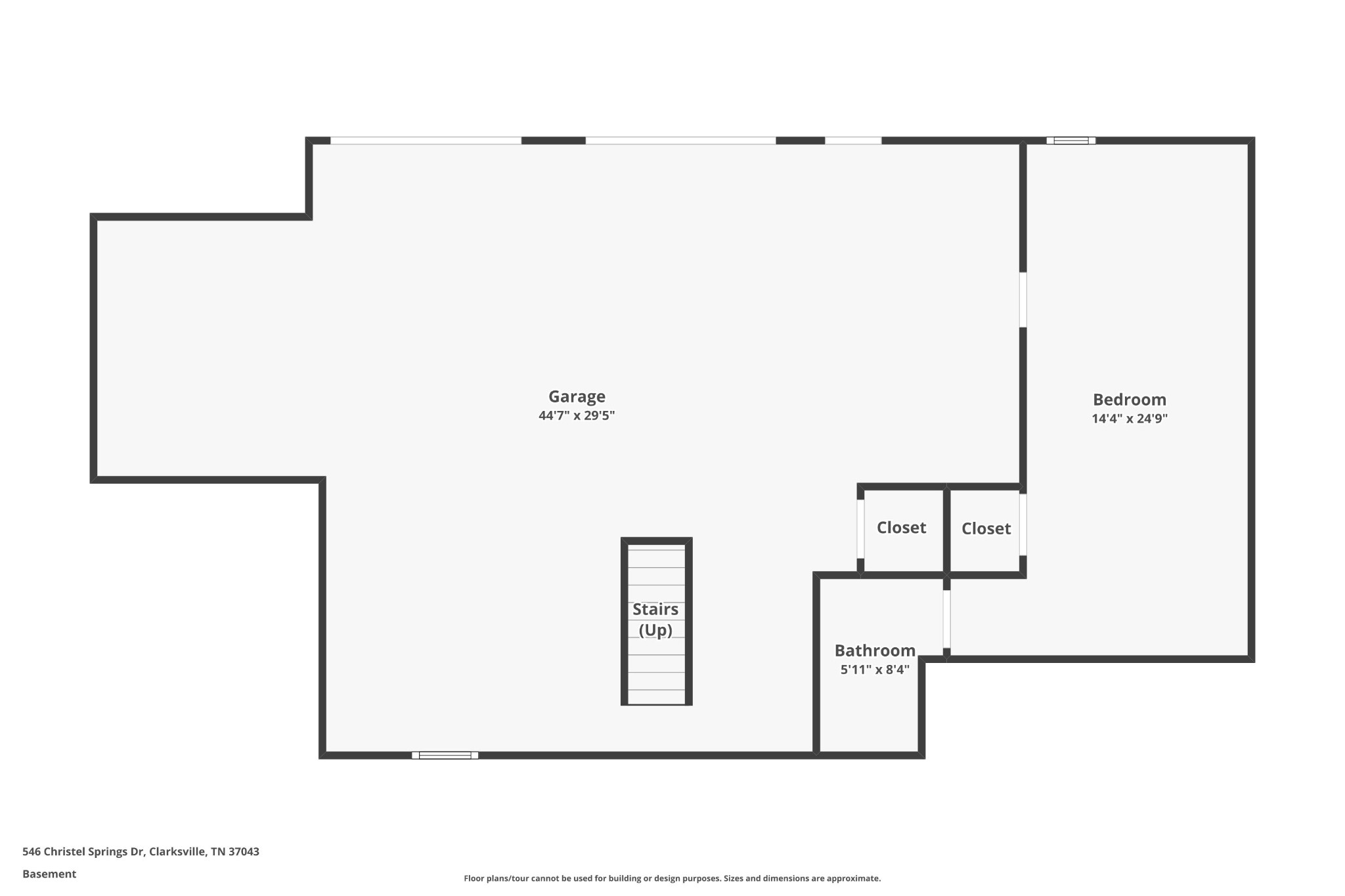 546 Christel Springs Dr