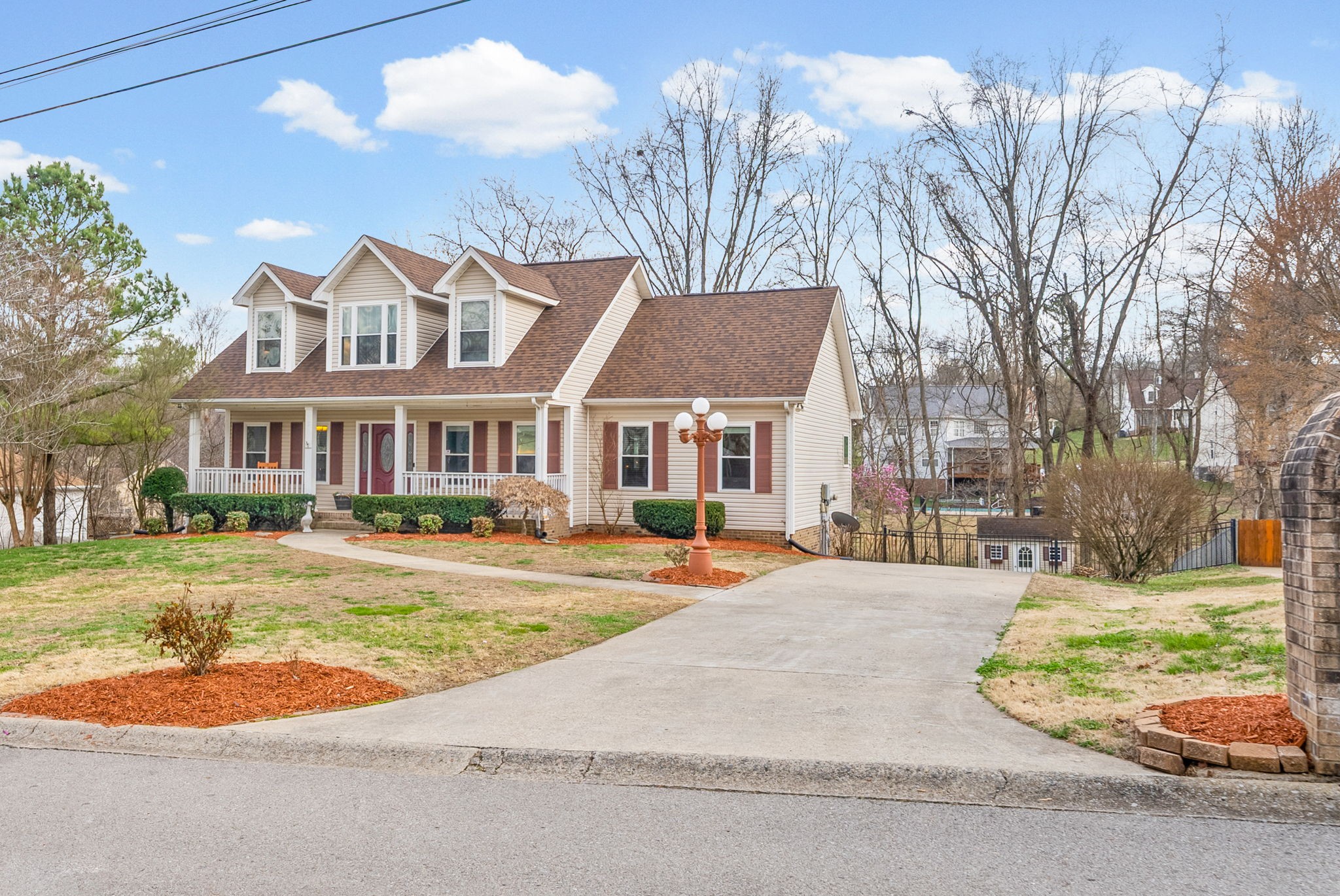 546 Christel Springs Dr