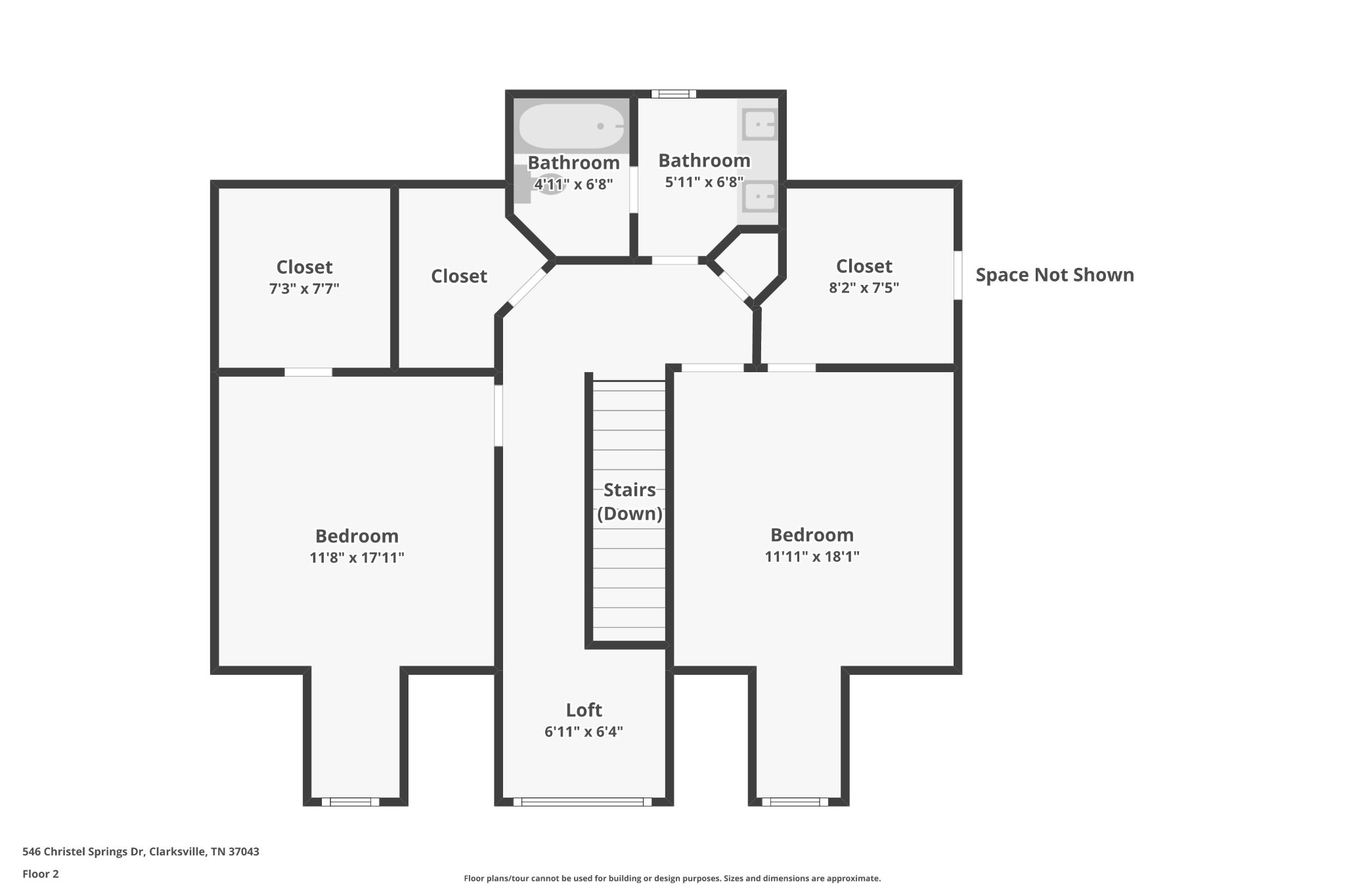 546 Christel Springs Dr