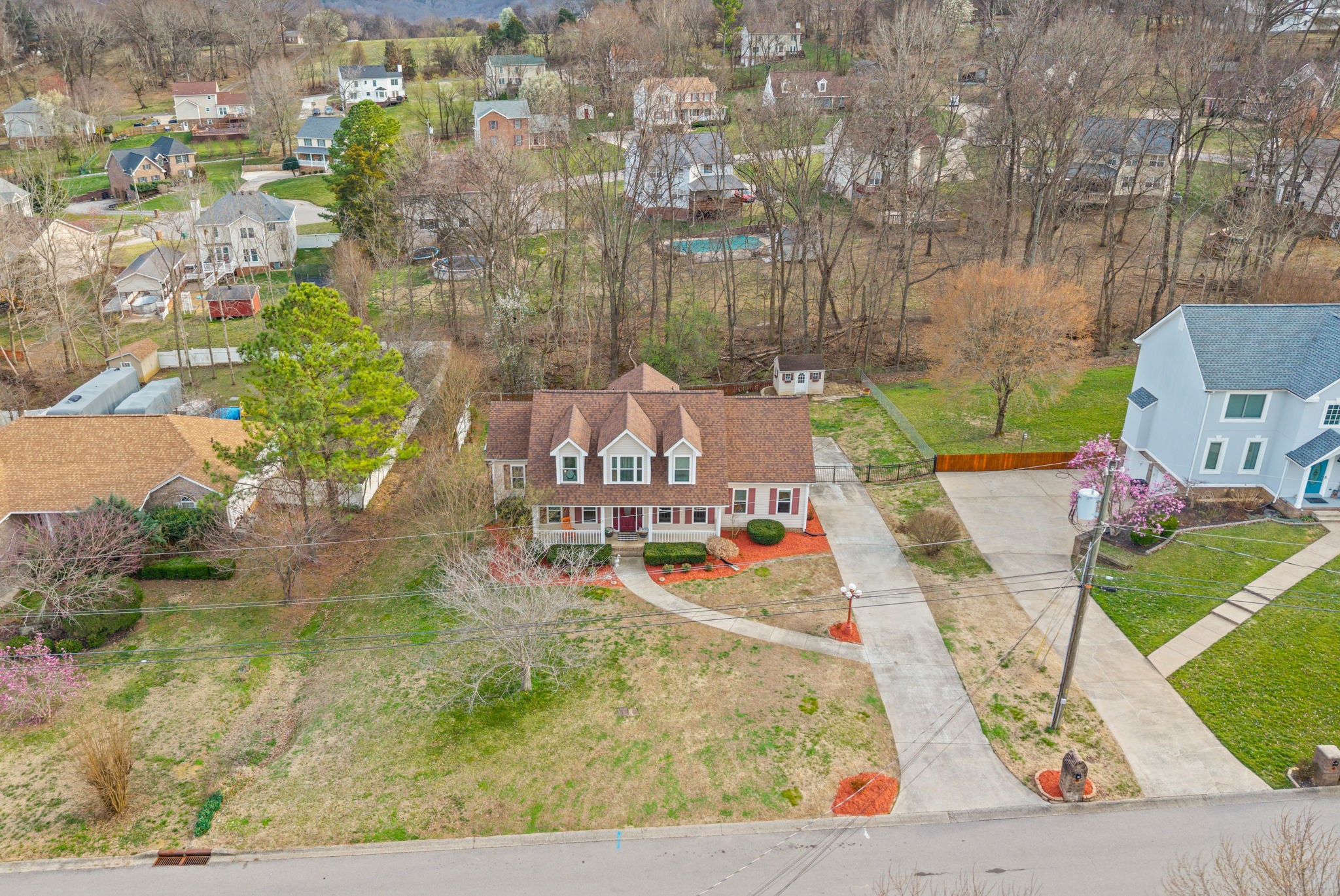 546 Christel Springs Dr