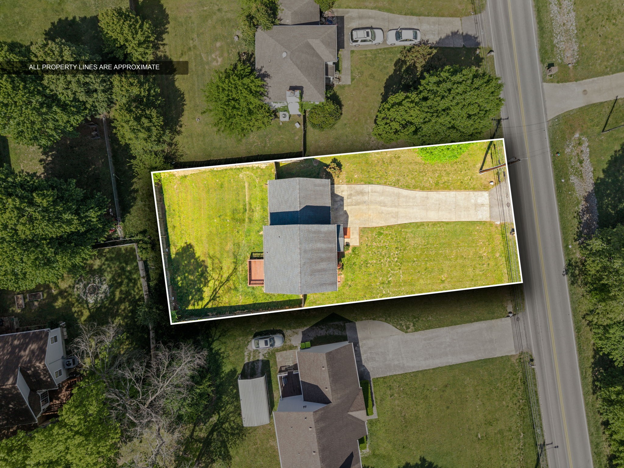 1706 Hazelwood Rd