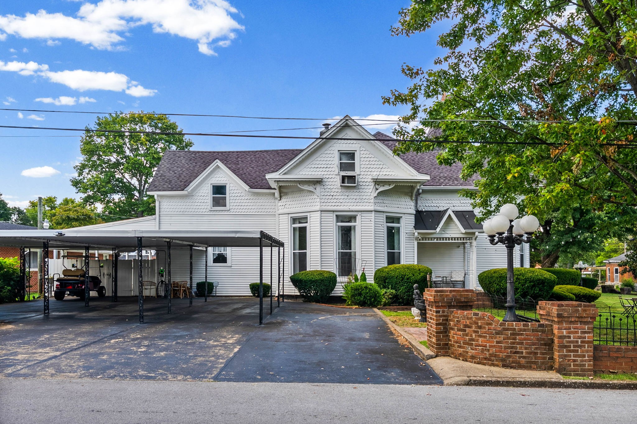 432 Nashville St