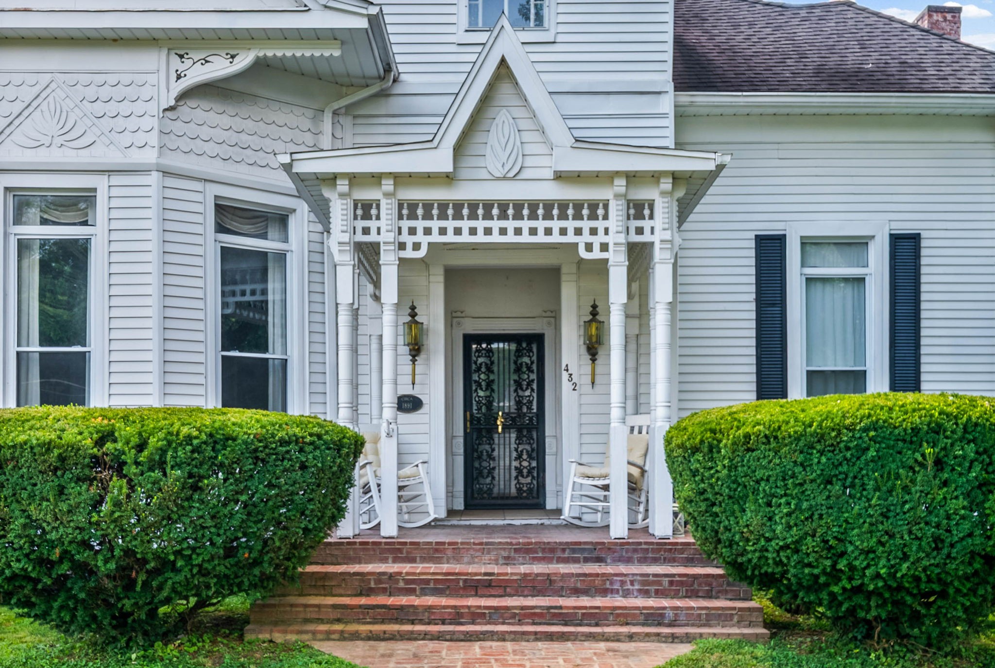 432 Nashville St