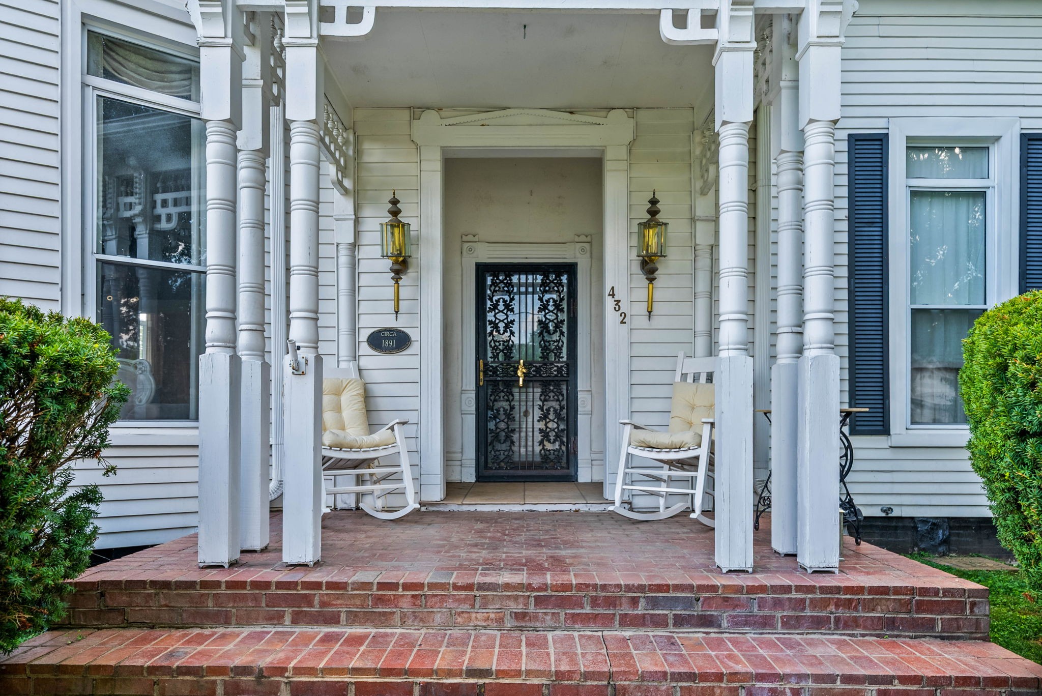 432 Nashville St