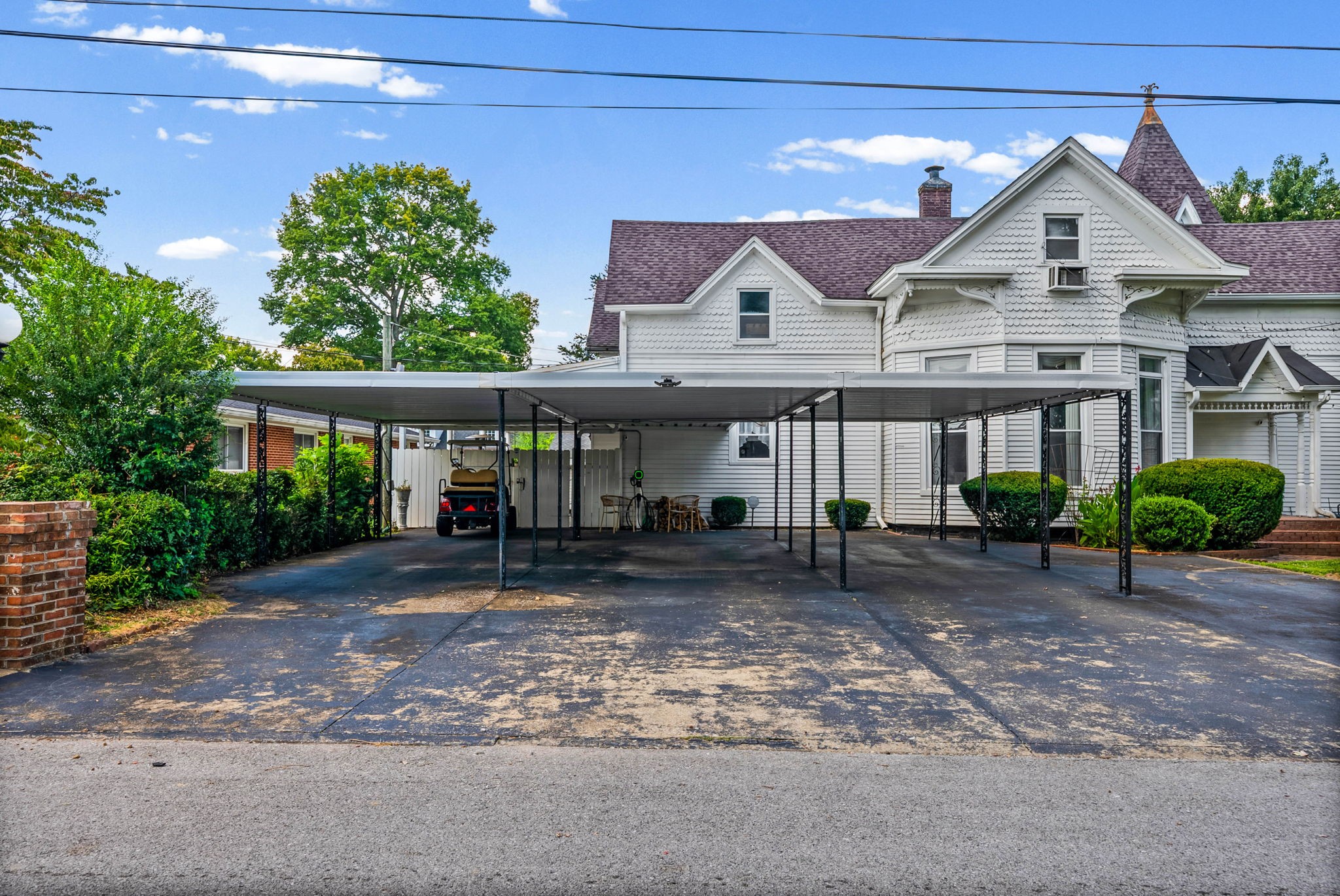 432 Nashville St