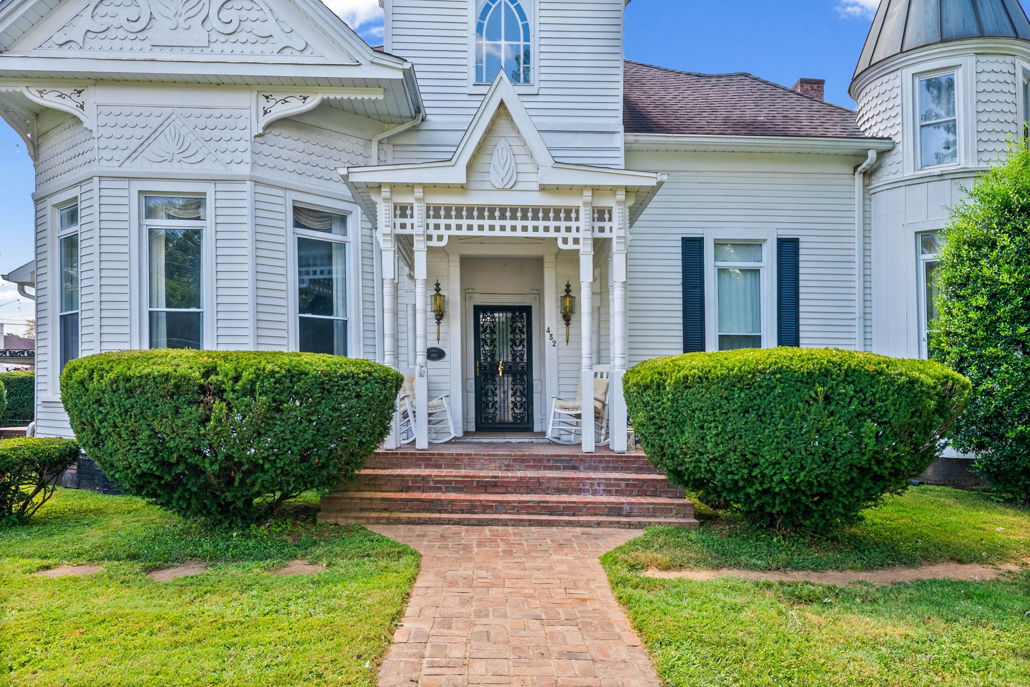 432 Nashville St