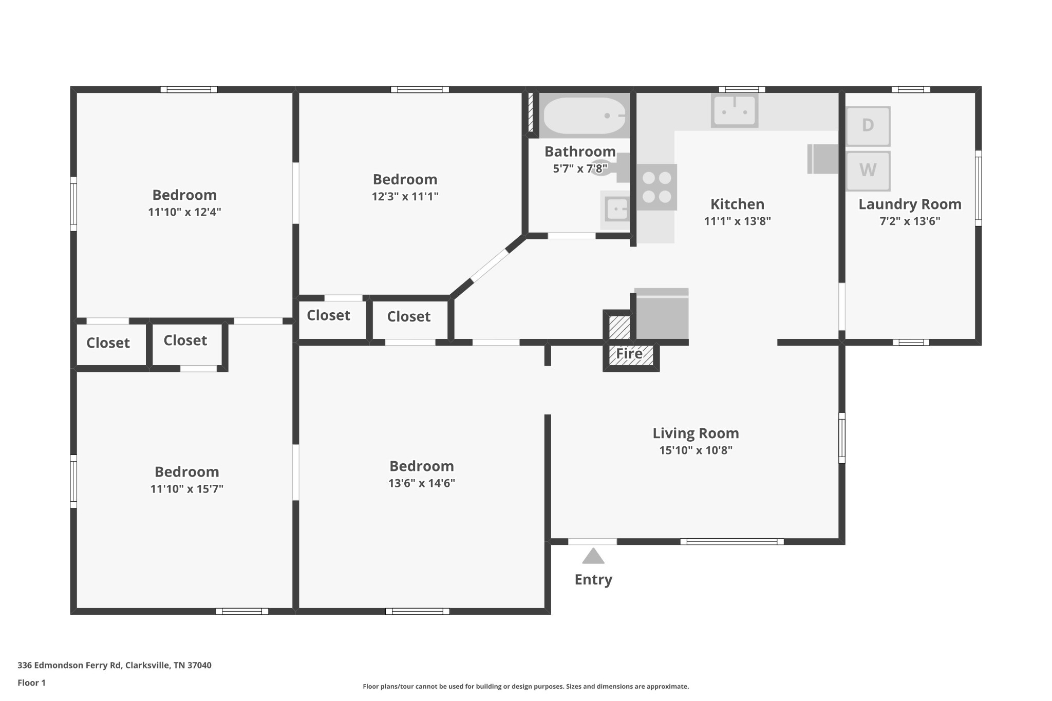 336 Edmondson Ferry Rd