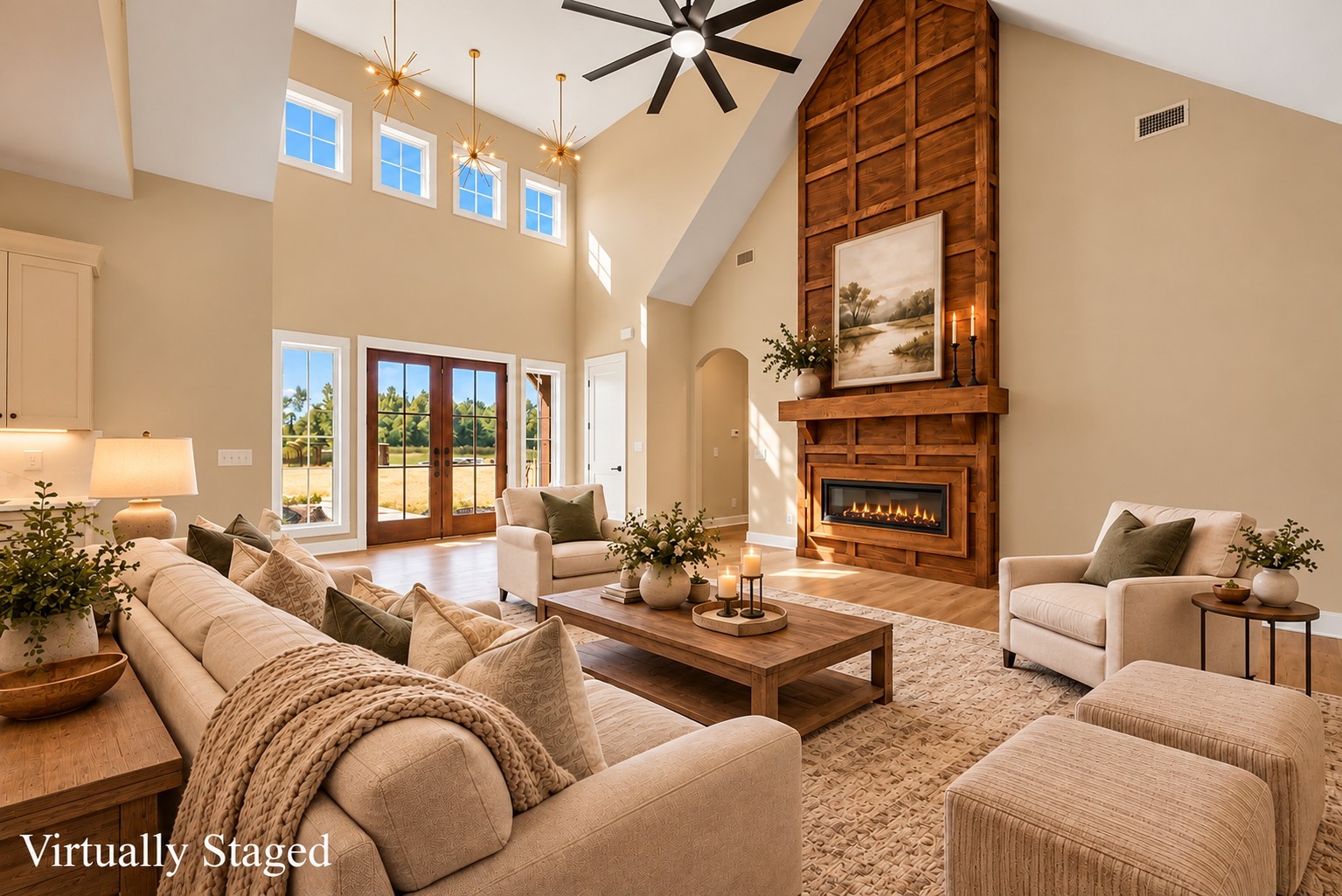 39 Rustic Pines