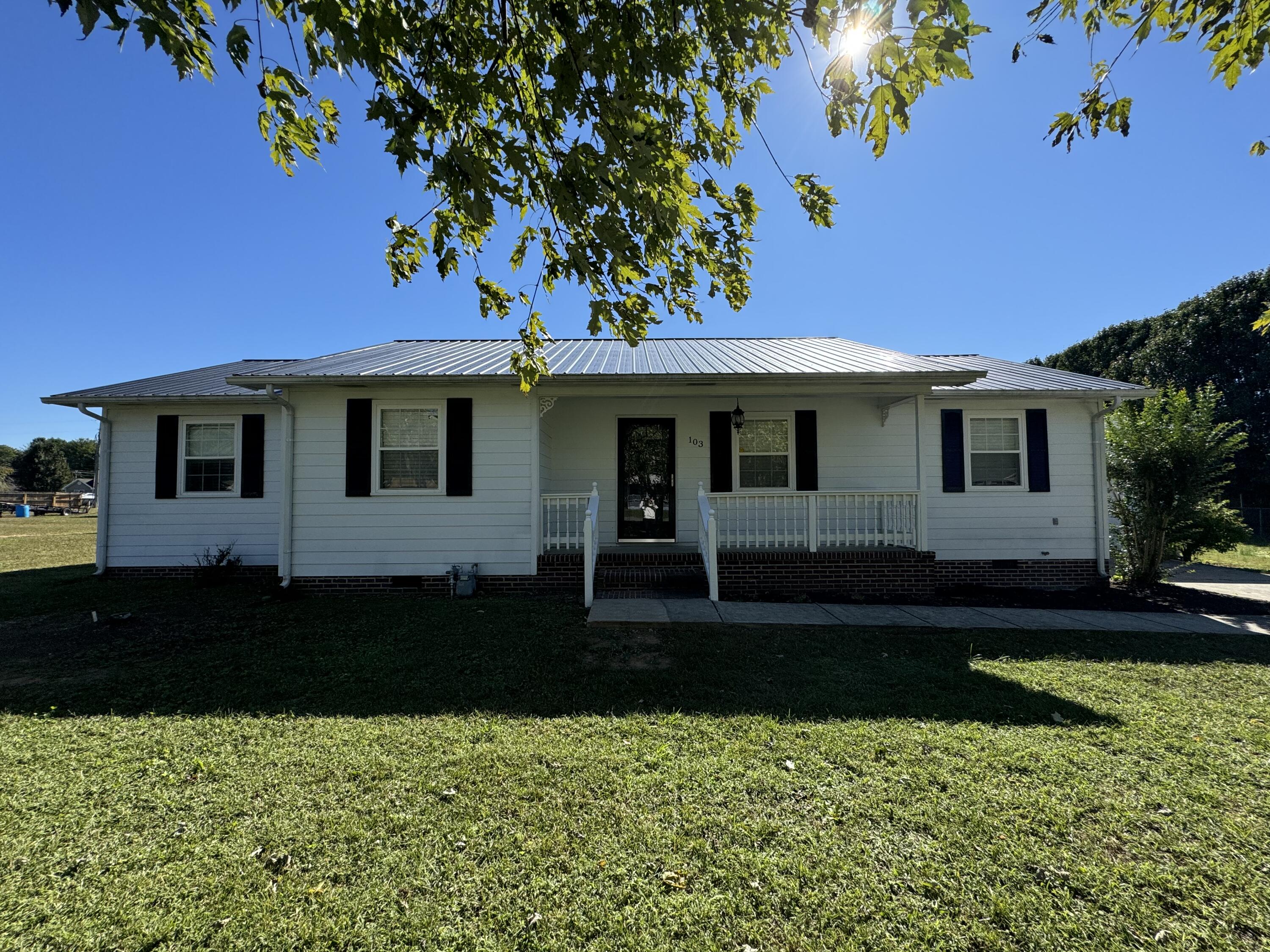 103 Hardluck Ranch Road