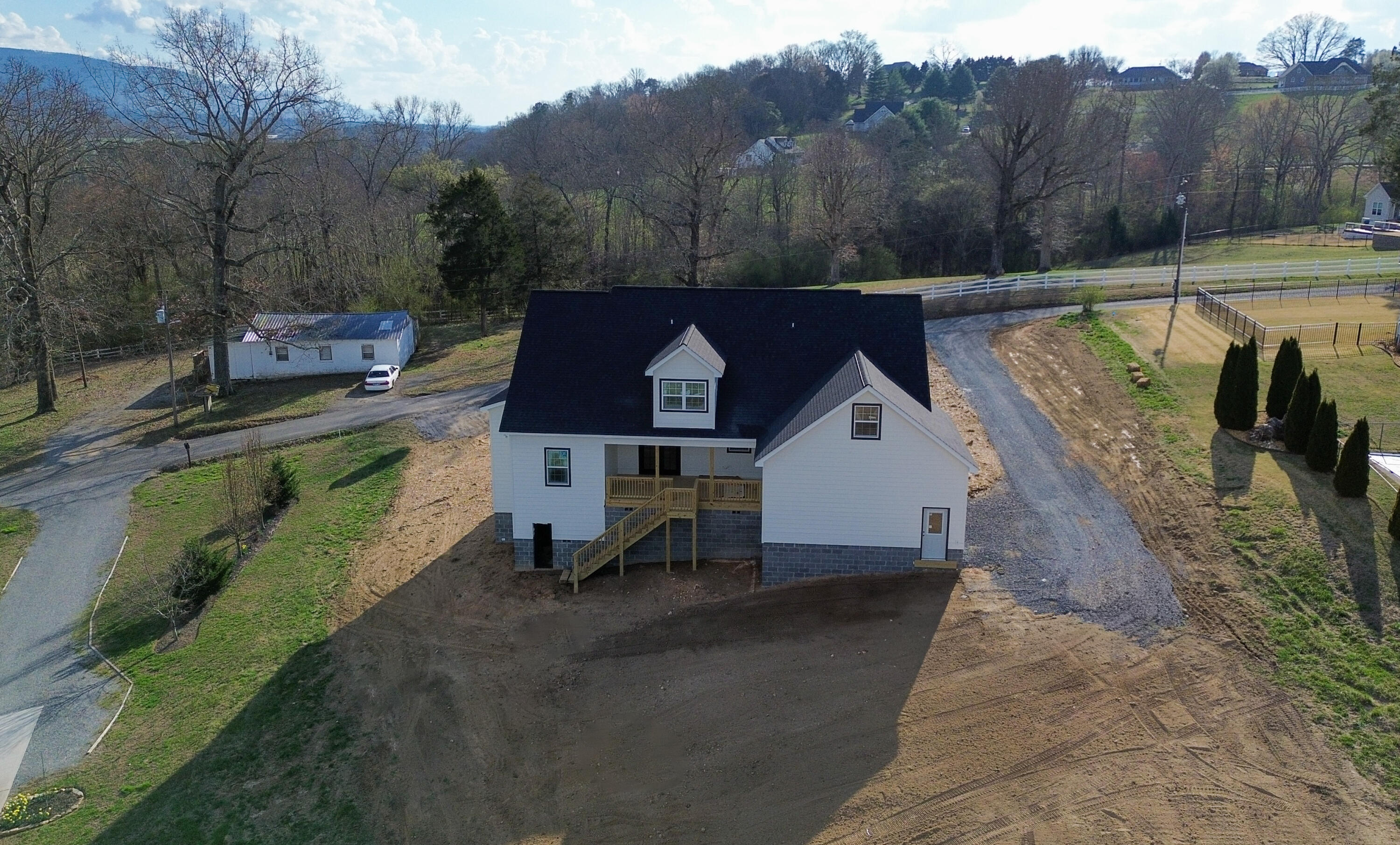451 Hudlow Road