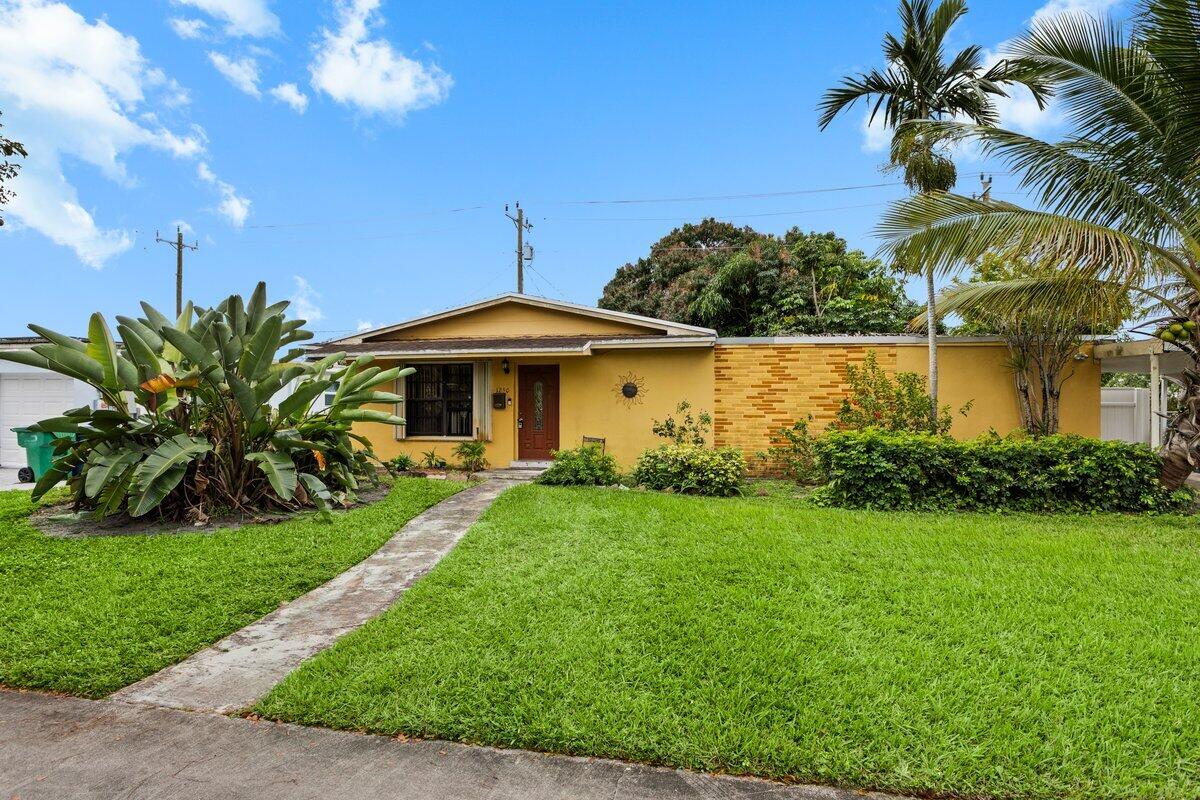 1250 NW 175 Street
