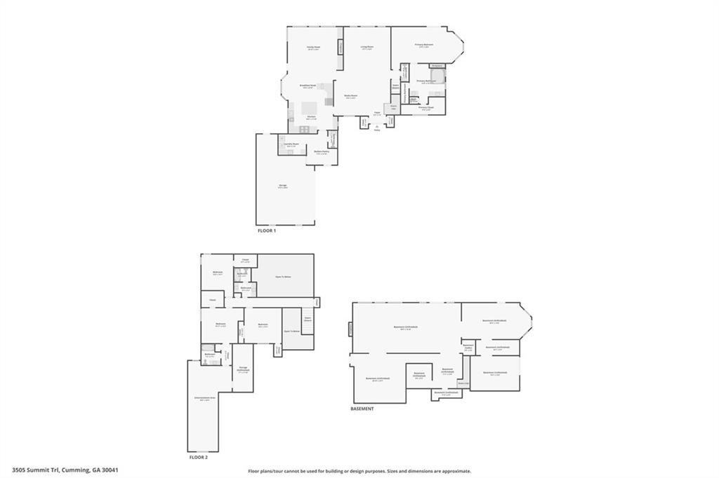 3505 Summit Trail