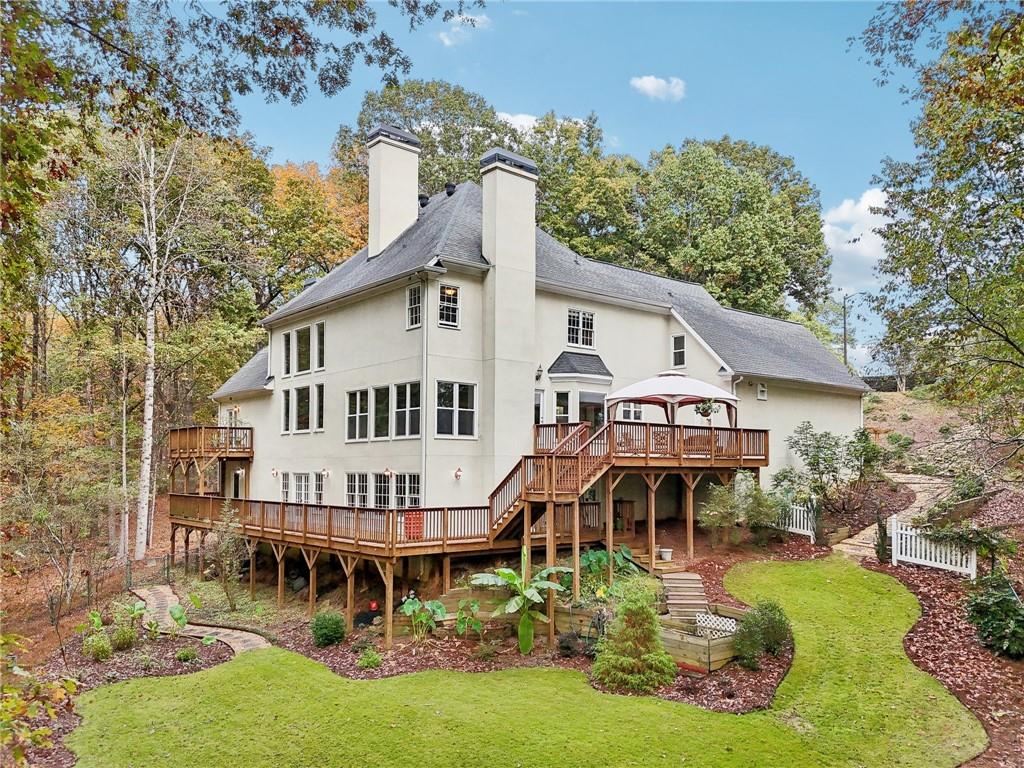 3505 Summit Trail