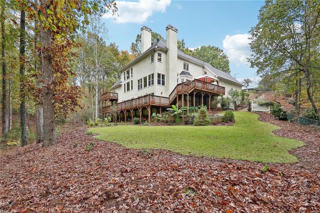 3505 Summit Trail
