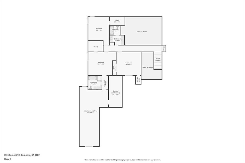3505 Summit Trail