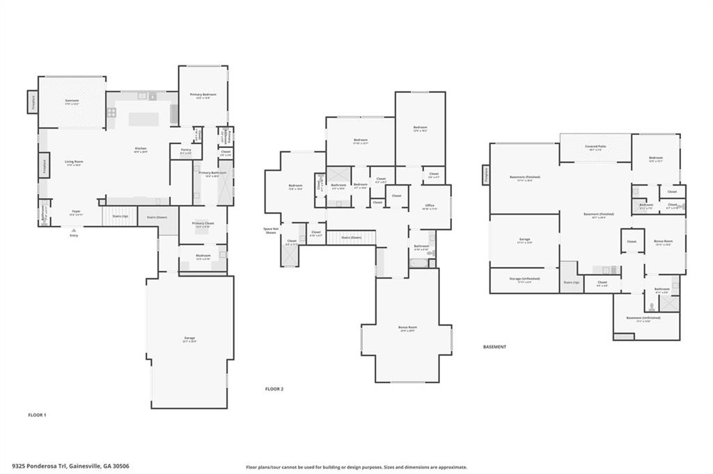 9325 Ponderosa Trail