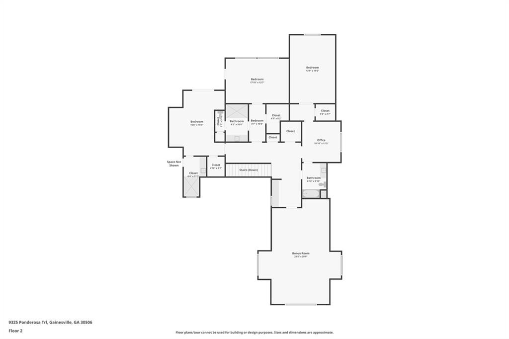 9325 Ponderosa Trail