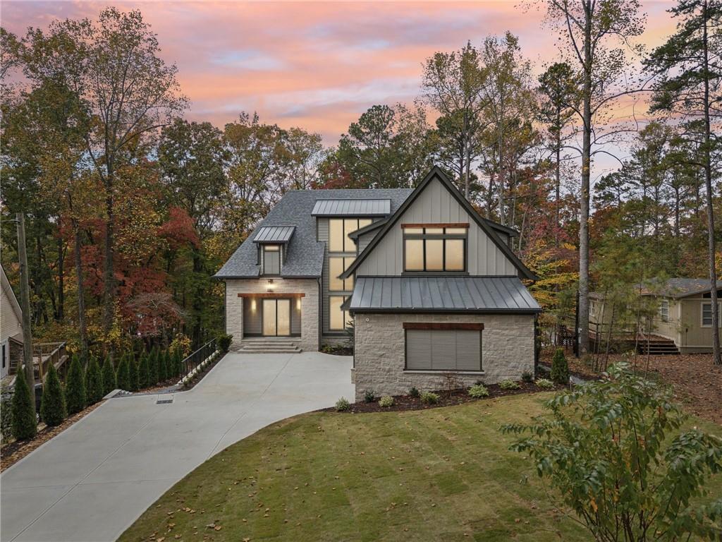 9325 Ponderosa Trail
