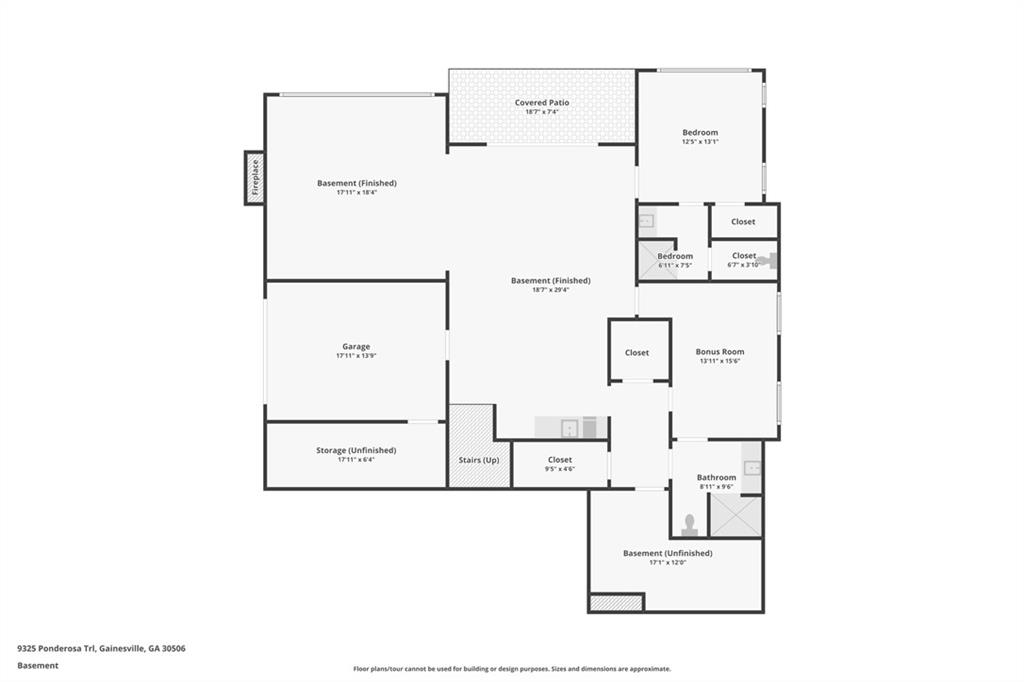 9325 Ponderosa Trail