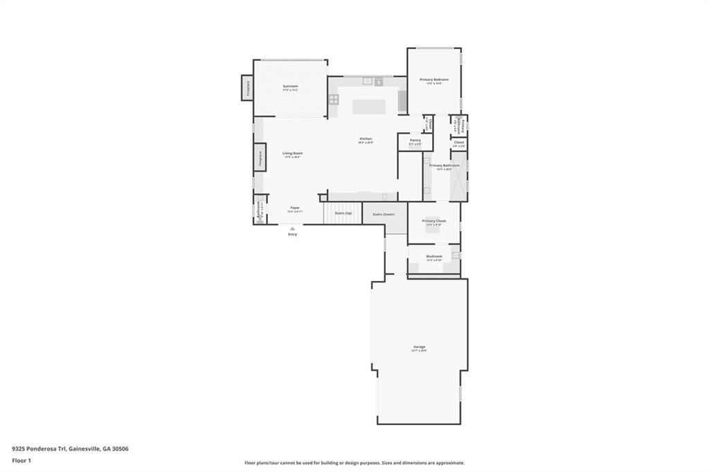 9325 Ponderosa Trail