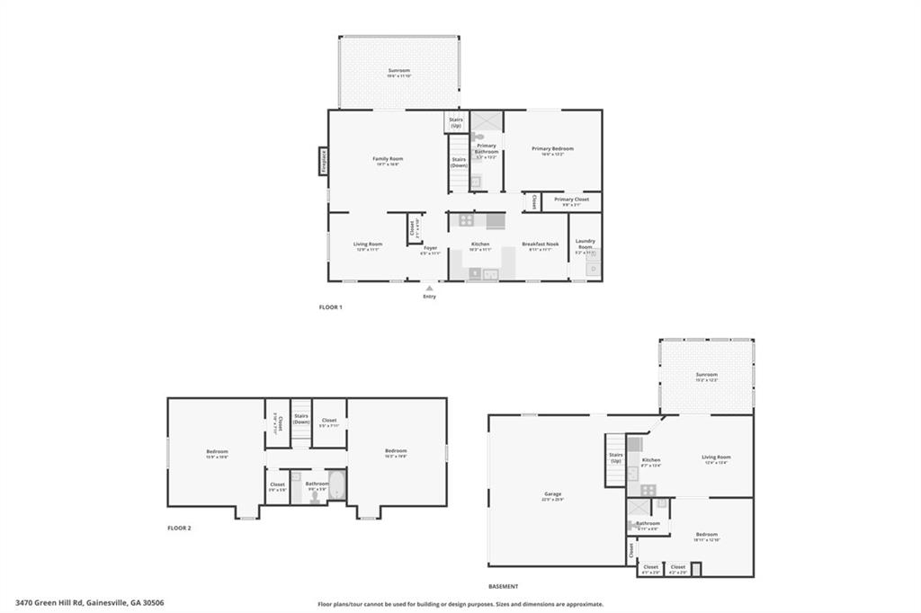 3470 Green Hill Road