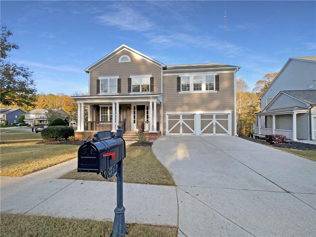 6166 Baybrook Trace