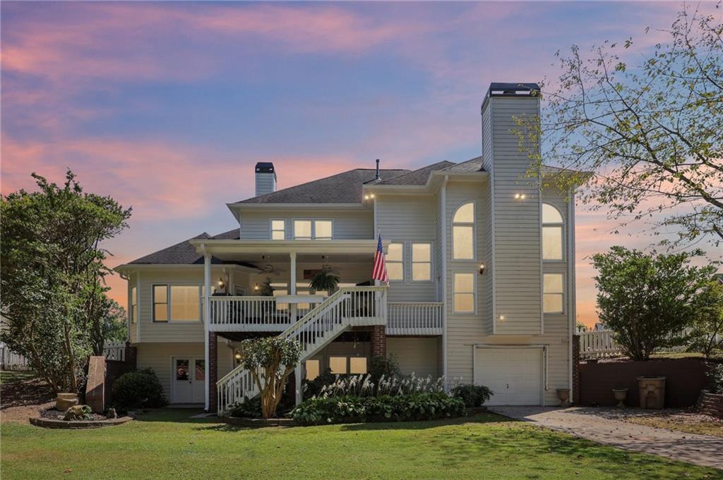 3745 Homestead Ridge Drive