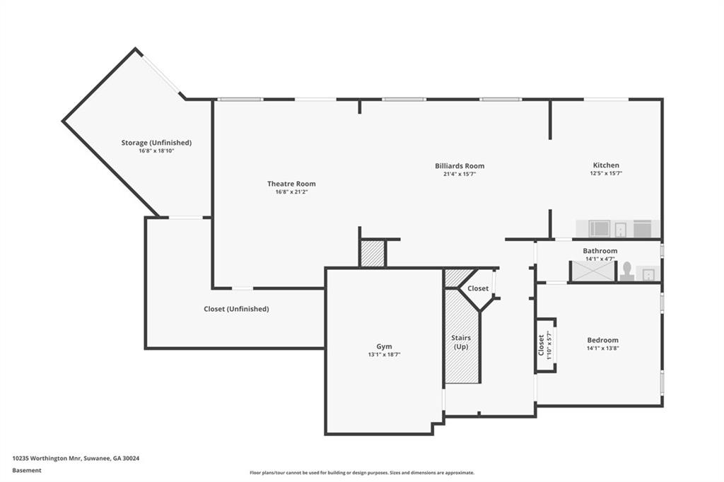 10235 Worthington Manor