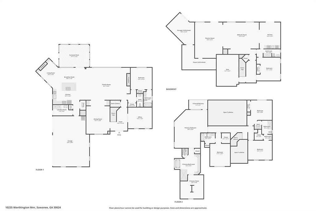 10235 Worthington Manor