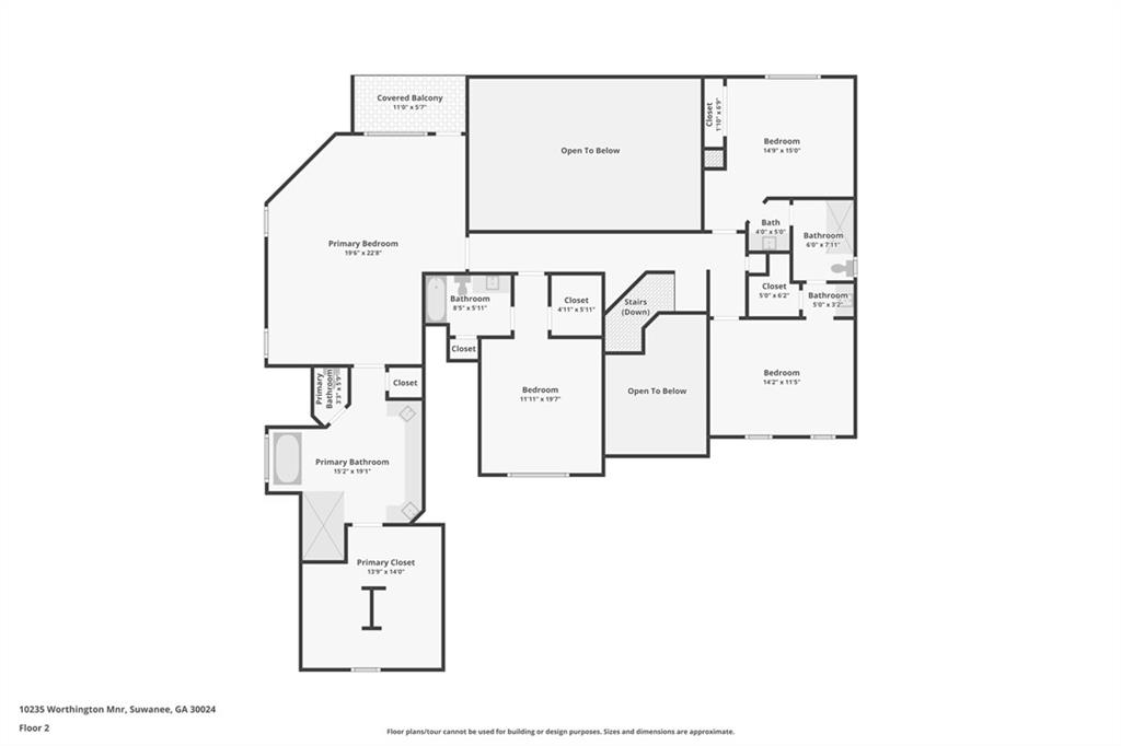 10235 Worthington Manor