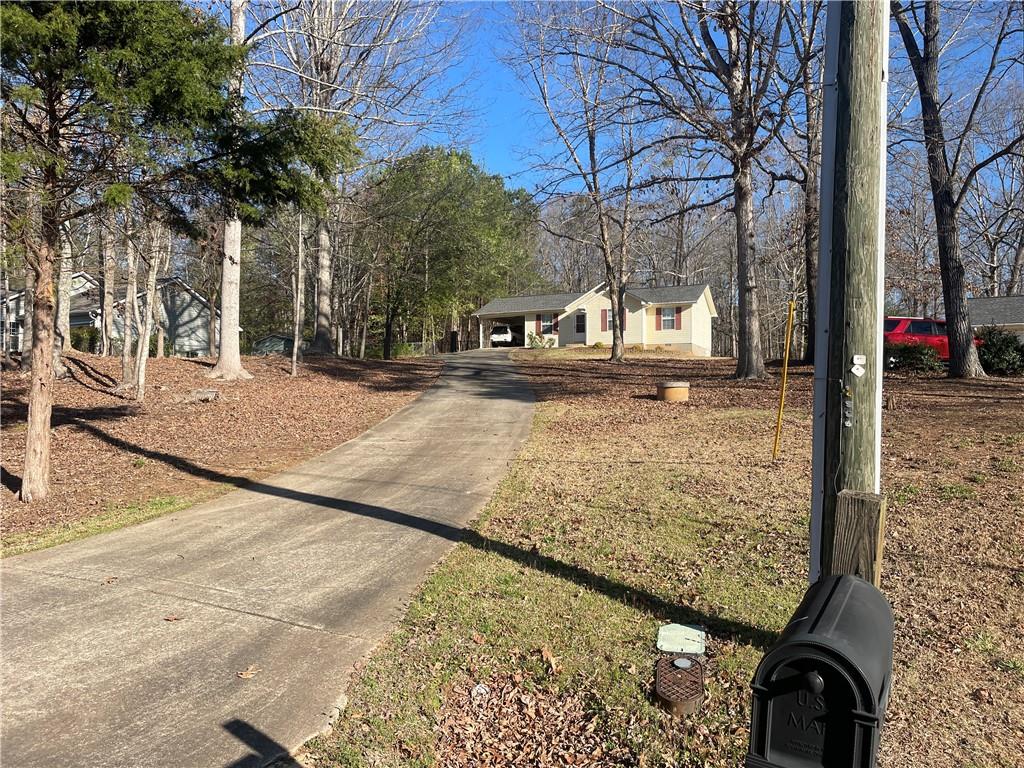 4745 Perry Road