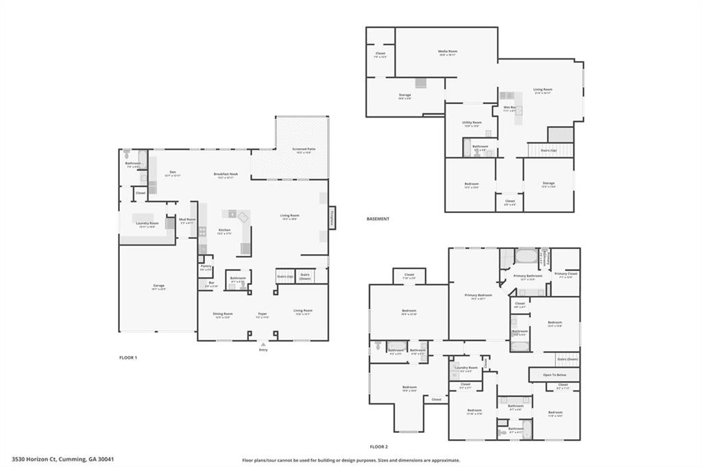 3530 Horizon Court