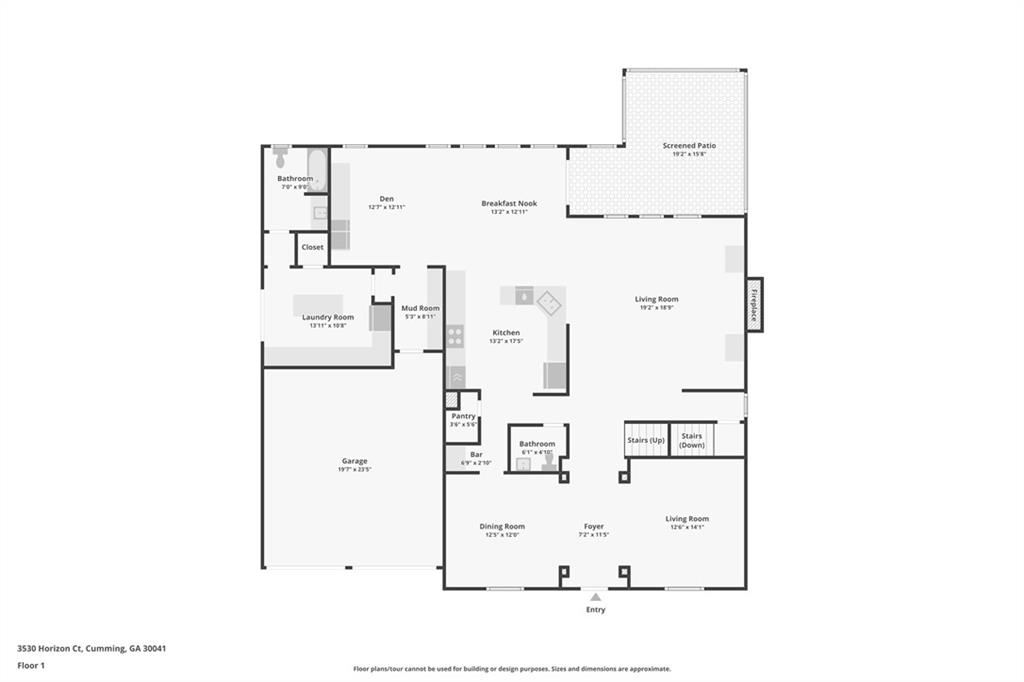 3530 Horizon Court
