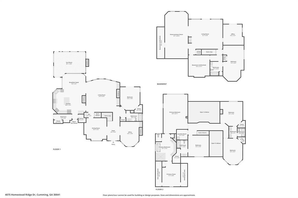 4075 Homestead Ridge Drive