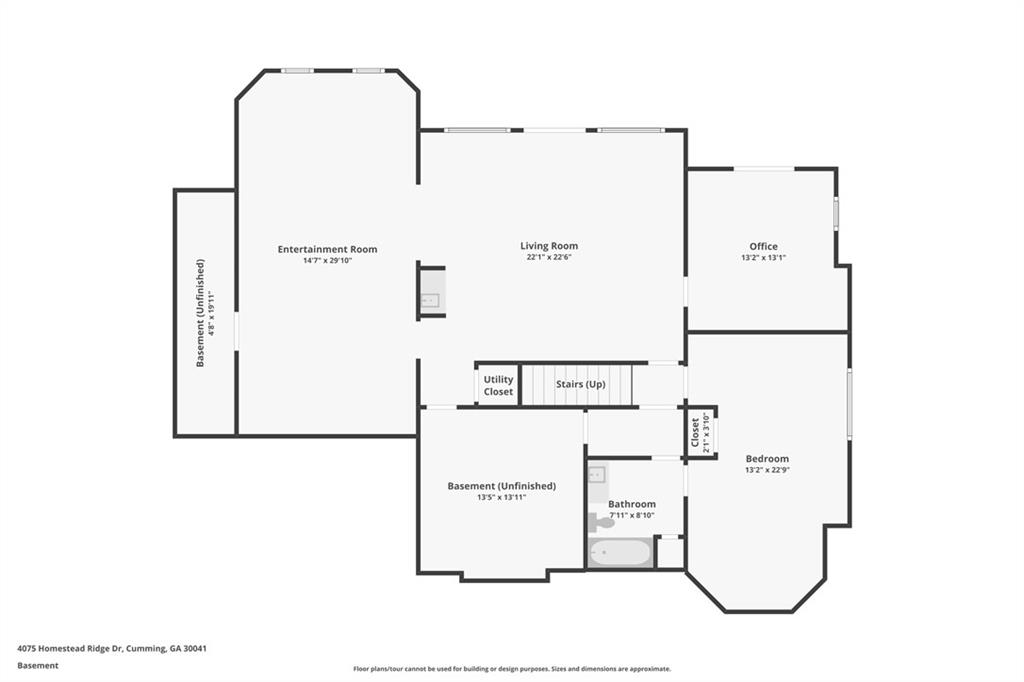 4075 Homestead Ridge Drive