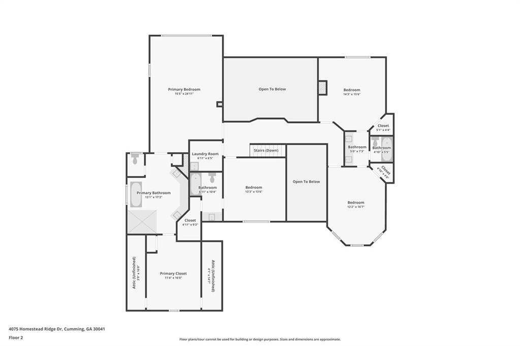 4075 Homestead Ridge Drive