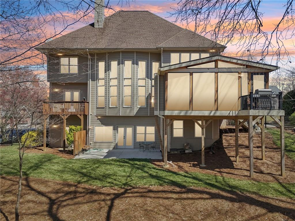 4075 Homestead Ridge Drive