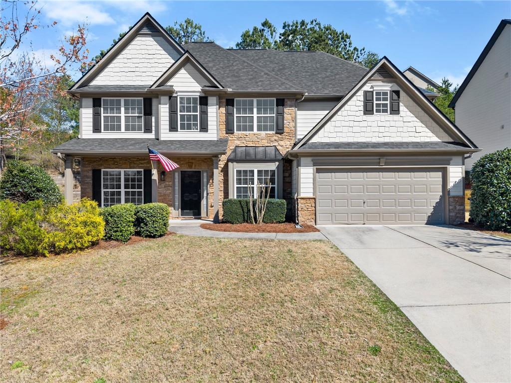 6025 Thrasher Court