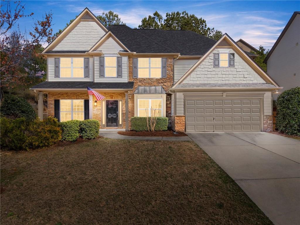 6025 Thrasher Court