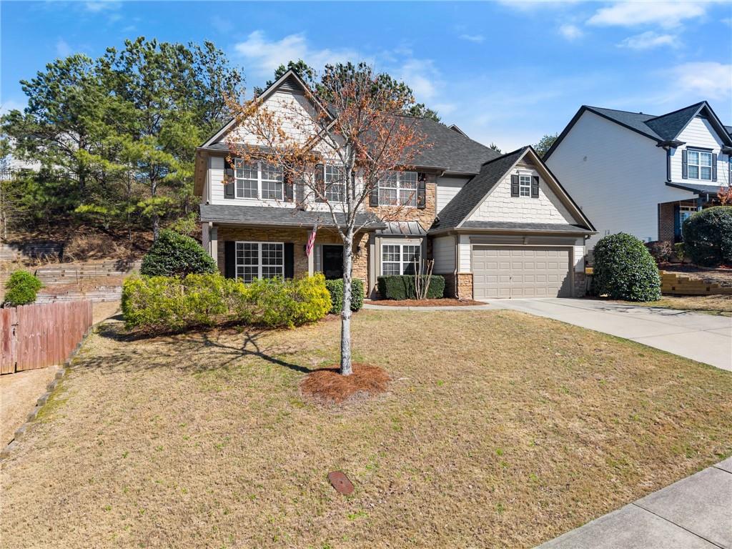 6025 Thrasher Court