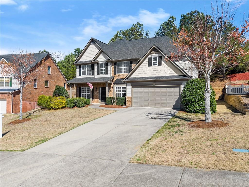 6025 Thrasher Court