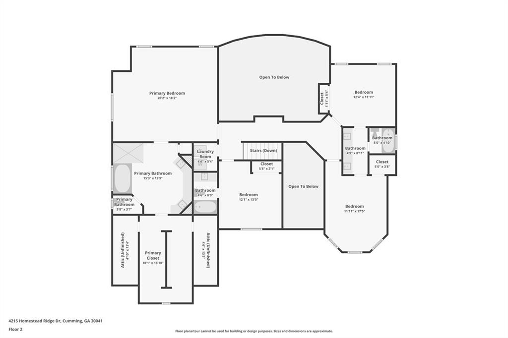4215 Homestead Ridge Drive