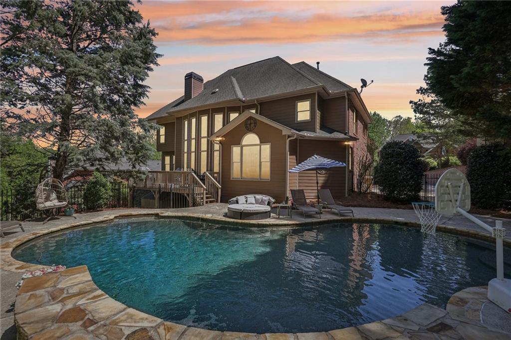 4215 Homestead Ridge Drive