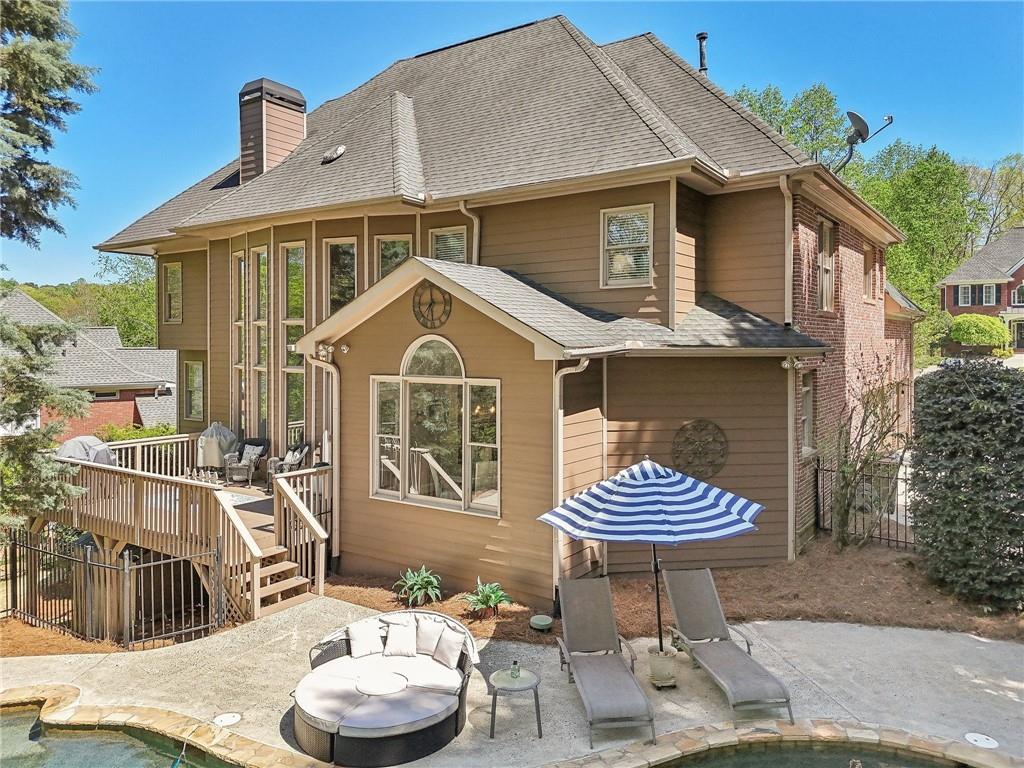 4215 Homestead Ridge Drive