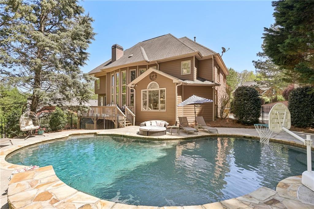 4215 Homestead Ridge Drive