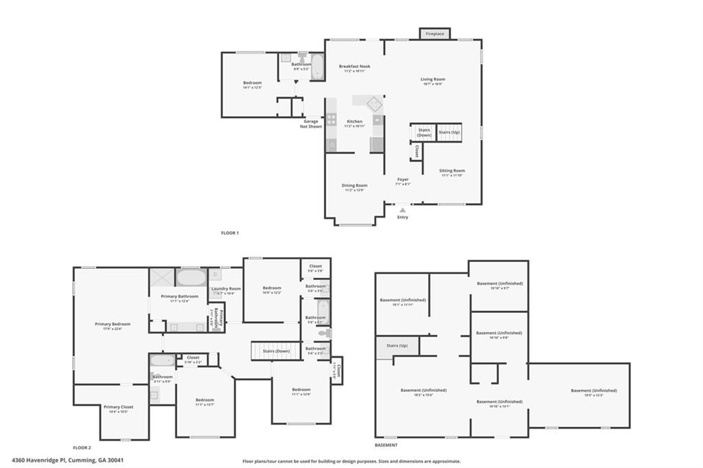 4360 Havenridge Place